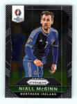 Panini 2016 Panini Uefa Euro Prizm Base #71 Niall McGinn
