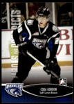 Upper Deck 2012 In The Game Heroes and Prospects #146 Coda Gordon