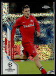 Topps 2019 Topps Chrome UEFA Champions League Speckle #22 Zlatko Junuzovic