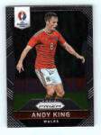 Panini 2016 Panini Uefa Euro Prizm Base #127 Andy King