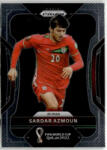 Topps 2022 Panini Prizm World Cup #125 Sardar Azmoun