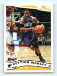 Topps 2005-06 Topps Basketball Base #12 Cuttino Mobley