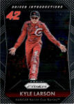 Panini 2016 Panini Prizm DRIVER INTRODUCTIONS #85 Kyle Larson