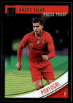 Panini 2018-19 Donruss Press Proof Silver #159 Andre Silva