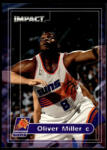 Skybox 1999-2000 SkyBox Impact #83 Oliver Miller