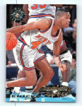 Panini 1995-96 Topps Stadium Club Series 2 Base #206 Hubert Davis