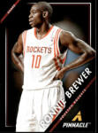 Panini 2013-14 Pinnacle #206 Ronnie Brewer