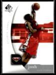 Upper Deck 2005-06 SP Authentic #3 Josh Smith