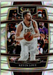 Panini 2021-22 Panini Select Concourse Silver #60 Kevin Love