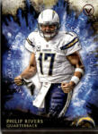 Topps 2015 Topps Valor Battle Cry #BC-PR Philip Rivers