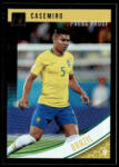 Panini 2018-19 Donruss Press Proof Silver #108 Casemiro