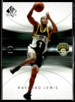 Upper Deck 2005-06 SP Authentic #79 Rashard Lewis