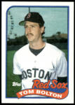 Topps 1989-1990 Topps #269 Tom Bolton