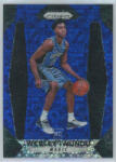 Panini 2017-18 Prizm Basketball Base Fast Break Blue #74 Wesley Iwundu RC 054/175