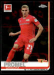 Topps 2019-20 Topps Chrome Bundesliga #70 Grischa Prömel