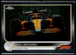 Topps 2022 Topps Chrome Formula 1 Racing #39 Daniel Ricciardo