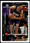 Upper Deck 1999-2000 Upper Deck MVP #142 Tariq Abdul-Wahad