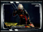 Topps 2021 Topps Chrome Formula 1 Racing #142 Max Verstappen