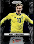 Panini 2018 Panini Prizm World Cup #235 Emil Forsberg