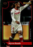 Topps 2021-22 Topps Merlin Chrome #12 Myron Boadu