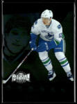 Upper Deck 2014 Fleer Showcase Metal Universe #28 Bo Horvat
