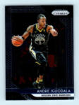 Panini 2018-19 Panini Prizm # 262 Andre Iguodala