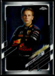 Topps 2021 Topps Chrome Formula 1 F2 RACERS FUTURE STARS #68 Liam Lawson