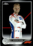 Topps 2022 Topps Chrome Formula 1 Racing #73 Kevin Magnussen