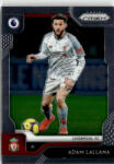 Panini 2019 Panini Prizm English Premier League #95 Adam Lallana