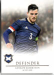 Futera 2021 Futera Unique World Football DEFENDER #23 Andrew Robertson