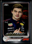 Topps 2022 Topps Chrome Formula 1 Racing GRAND PRIX WINNERS #162 Max Verstappen