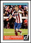 Panini 2015 Donruss #26 Mario Mandzukic