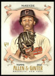 Topps 2021-2022 Topps Allen & Ginter #283 Triston McKenzie RC