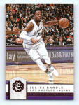 Panini 2016-17 Excalibur Base #81 Julius Randle