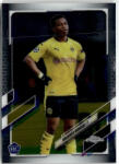 Topps 2020 Topps Chrome UEFA Champions League #55 Youssoufa Moukoko