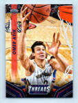 Panini 2014-15 Panini Threads # 149 Omer Asik