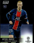 Topps 2020-21 Topps Stadium Club Chrome UEFA Champions League #2 Mitchel Bakker