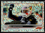 Topps 2022 Topps Chrome Formula 1 Mini Diamond Refractors GRAND PRIX DRIVER OF THE DAY #188 Max Verstappen 071/299
