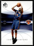 Upper Deck 2005-06 SP Authentic #59 Jamal Crawford