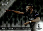 Topps 2020-21 Topps Stadium Club Chrome UEFA Champions League #45 Marcus Thuram