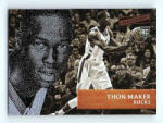 Panini 2016-17 Aficionado Basketball Base #87 Thon Maker RC