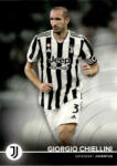 Topps 2021 Topps Juventus FC Trading Cards Set #3 Giorgio Chiellini