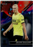 Topps 2021-22 Topps Finest UEFA Champions League #10 Erling Haaland