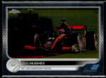 Topps 2022 Topps Chrome Formula 1 Racing #149 Jake Hughes