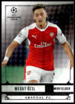 Topps 2017 Topps UEFA Champions League Showcase #4 Mesut Özil