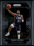 Panini 2021-22 Panini Prizm #152 Terry Rozier