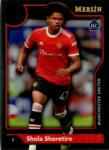 Topps 2021-22 Topps Merlin Chrome #35 Shola Shoretire