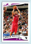 Topps 2005-06 Topps Basketball #92 David Wesley