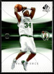 Upper Deck 2005-06 SP Authentic #6 Paul Pierce