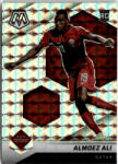 Panini 2021 Panini Mosaic Road to the FIFA World Cup Qatar Mosaic Prizm #72 Almoez Ali